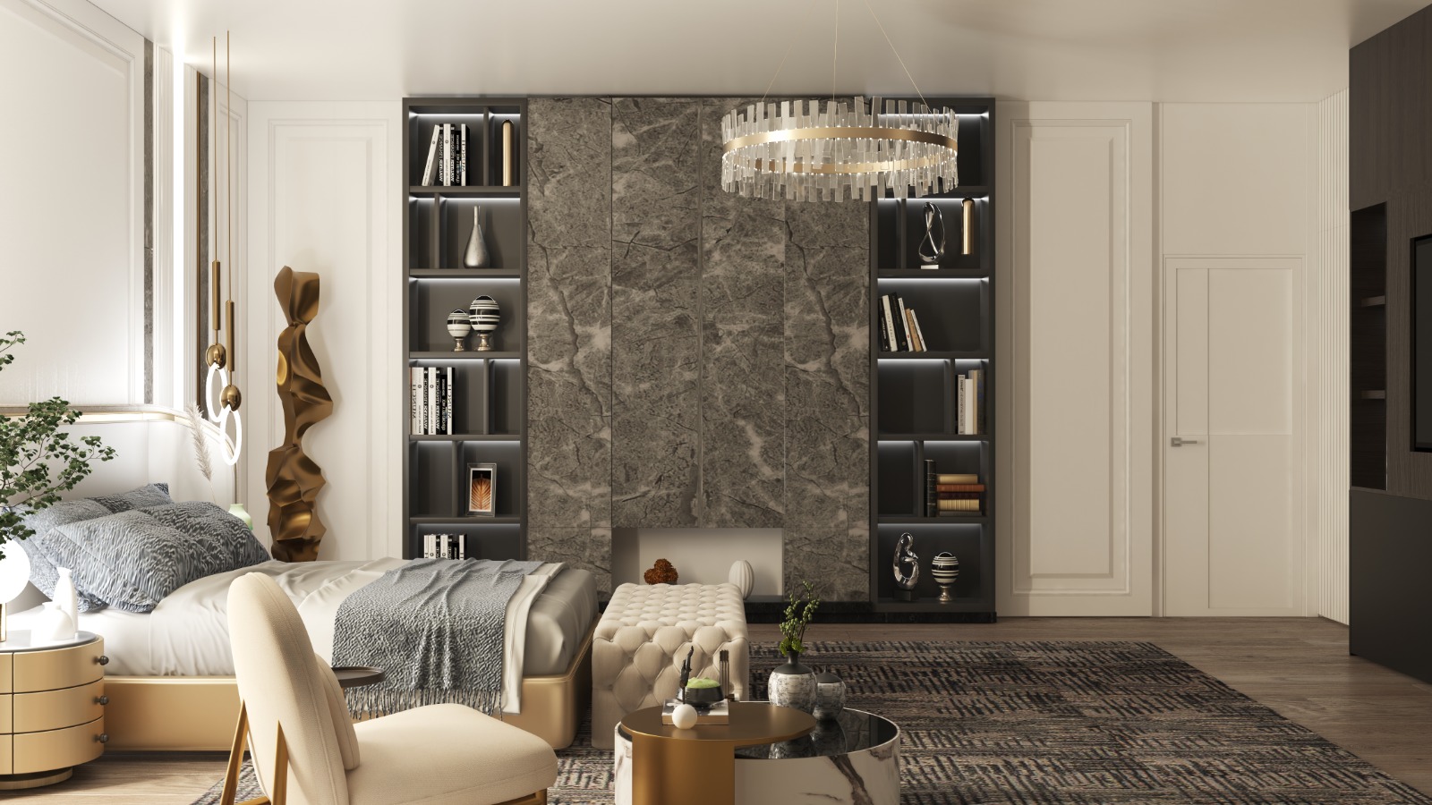 Mirfield house front view